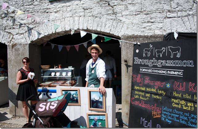 Dalriada Festival Street Food Ireland