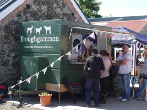 broughgammon farm open farm weekend northern ireland ni street food award goats countryside alliance scaled