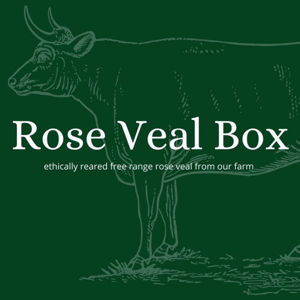 rose veal box cover