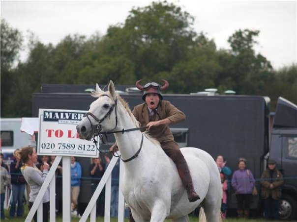 dauntsey horse trials cole