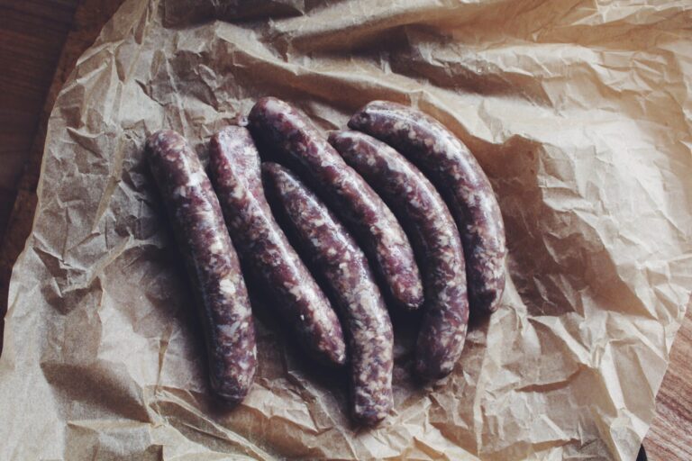 artisan sausages goat ireland uk scaled