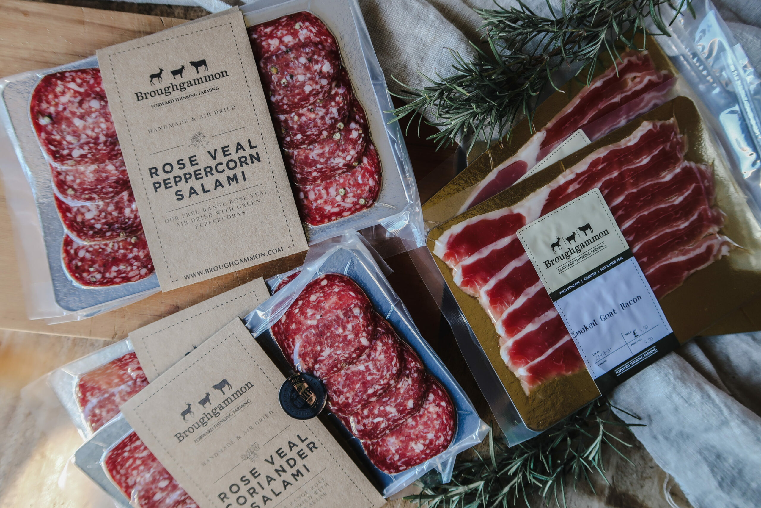 charcuterie irish northern goat bacon sustainable salami zero waste rose veal scaled 1 scaled
