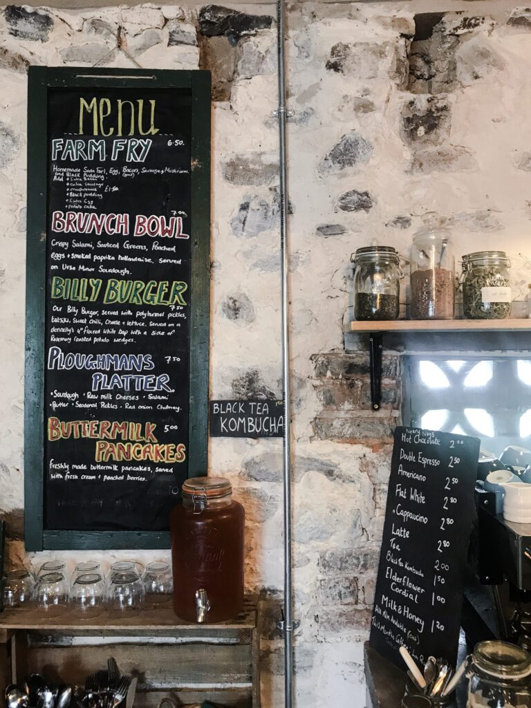 broughgammon farm shop cafe north coast northern ireland causeway ballycastle