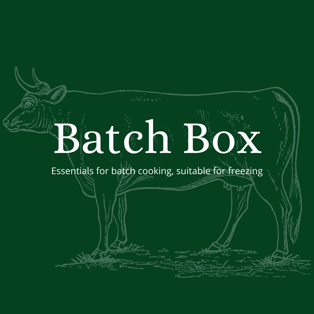 batch cook box delivery meat uk ireland