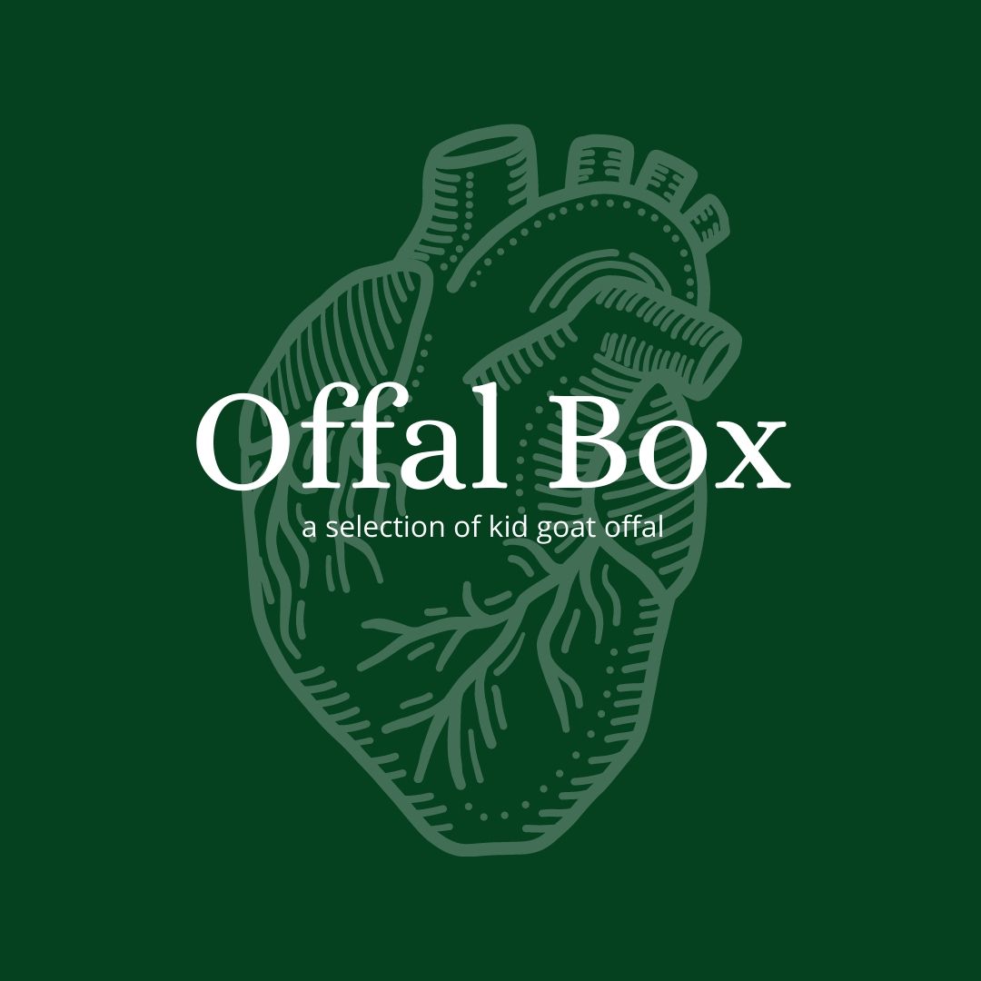 offal box graphic