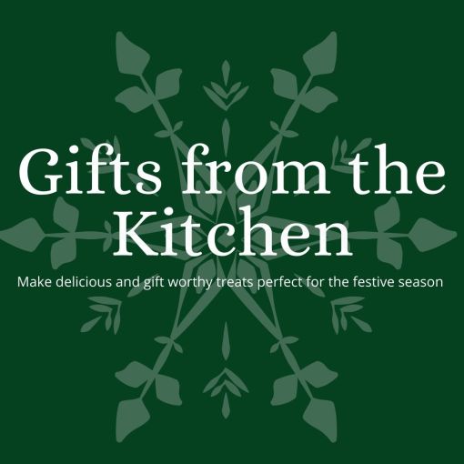 gifts from the kitchen