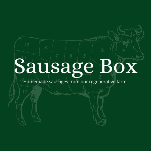 sausages free range regenerative peramculture meat farm ireland uk