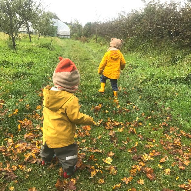autumn kids activities ballycastle antrim derry