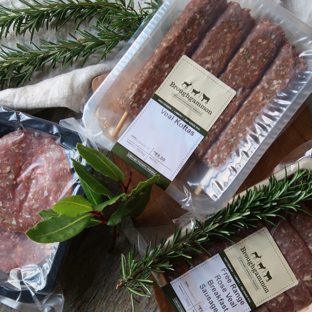 kofta sausage burger box uk ireland