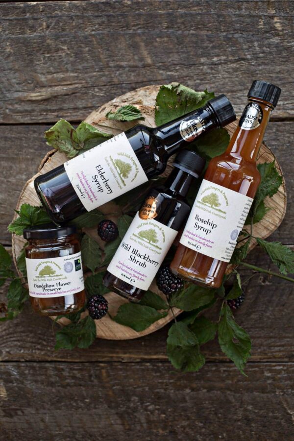 Wild Irish Foragers