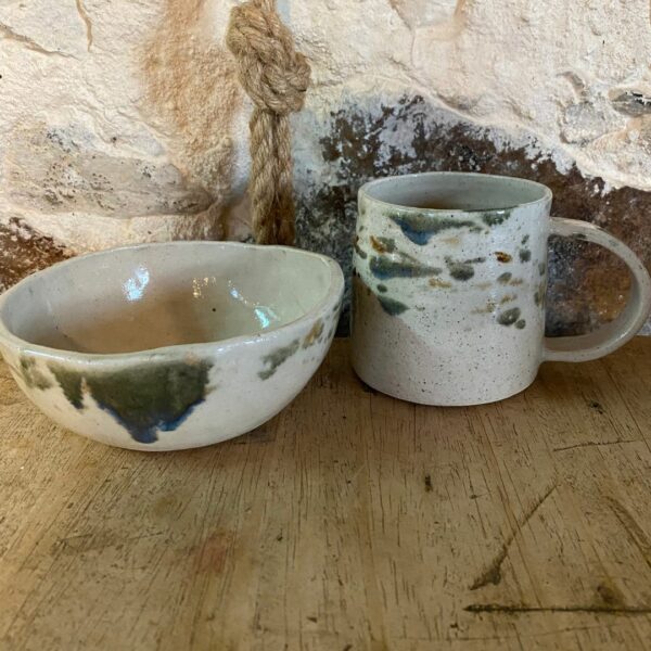 Limited Edition Laura Boyd Seaweed Ceramics