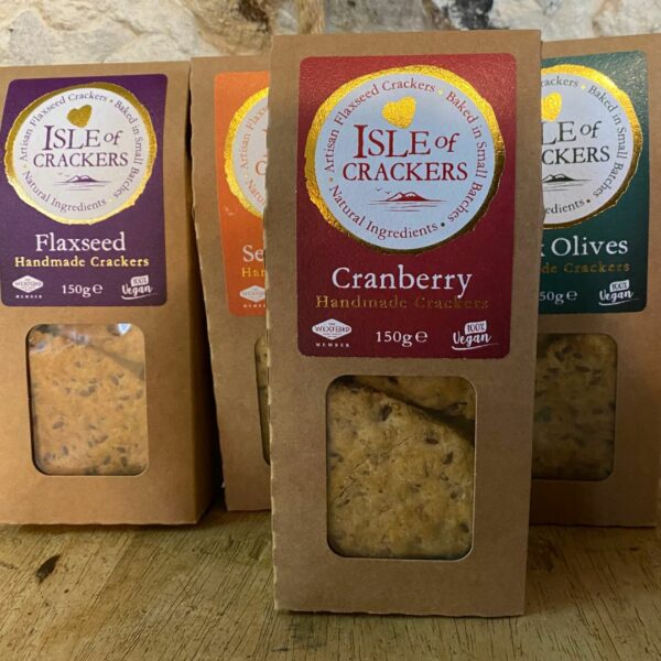 Isle of Crackers