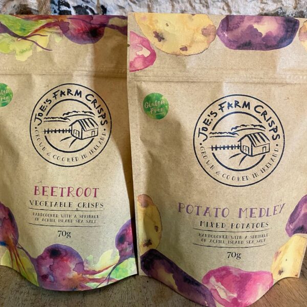 Joe's Farm Crisps