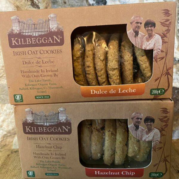 Kilbeggan Cookies