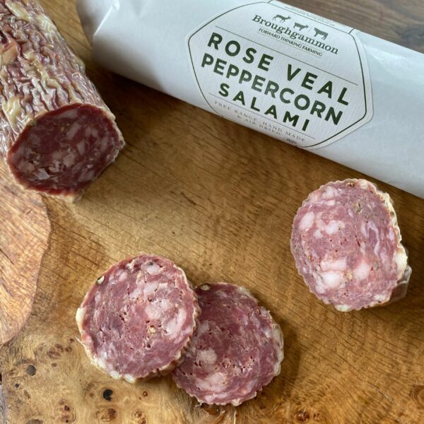Ethical Rose Veal Salami Sticks - Image 2