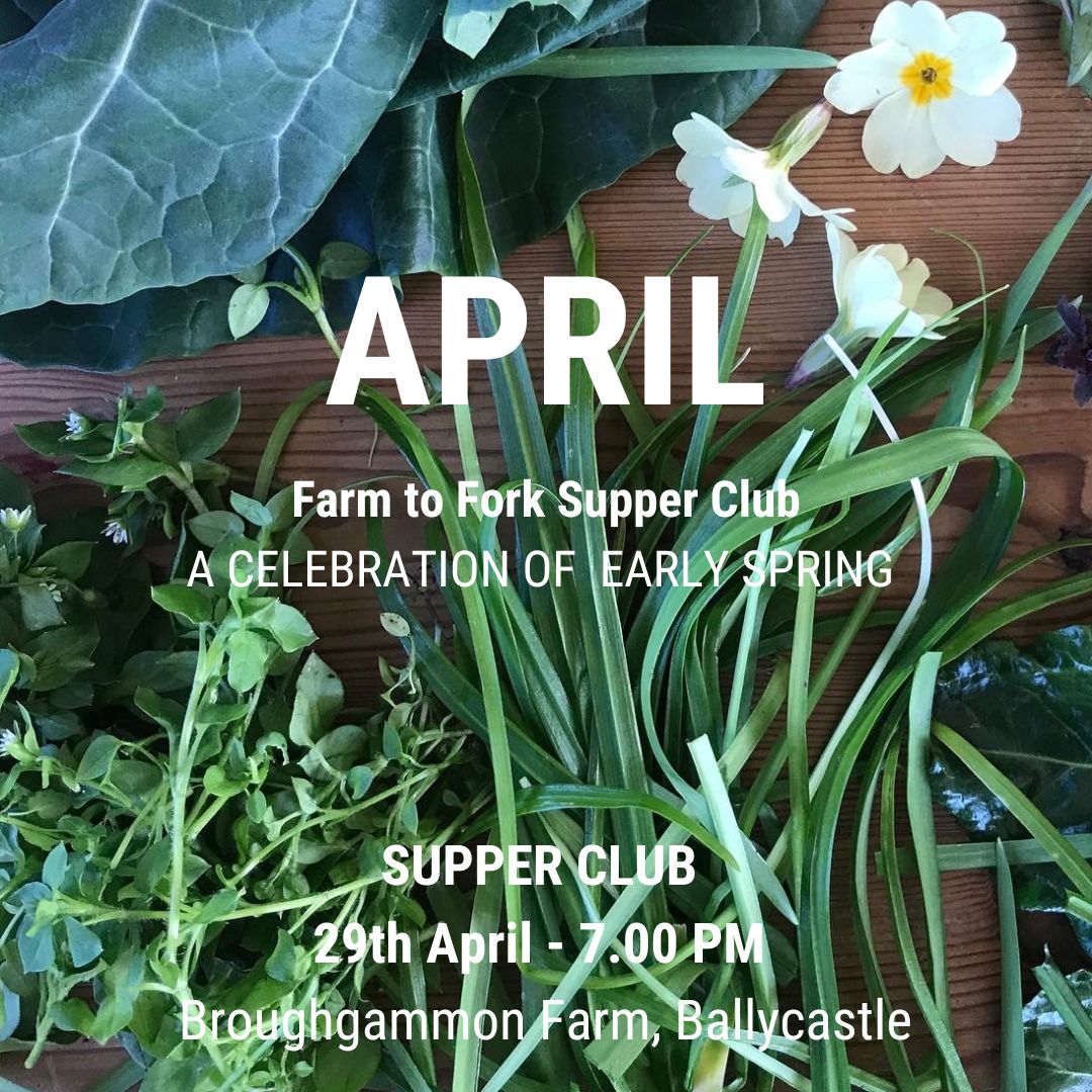 april farm to fork supper club