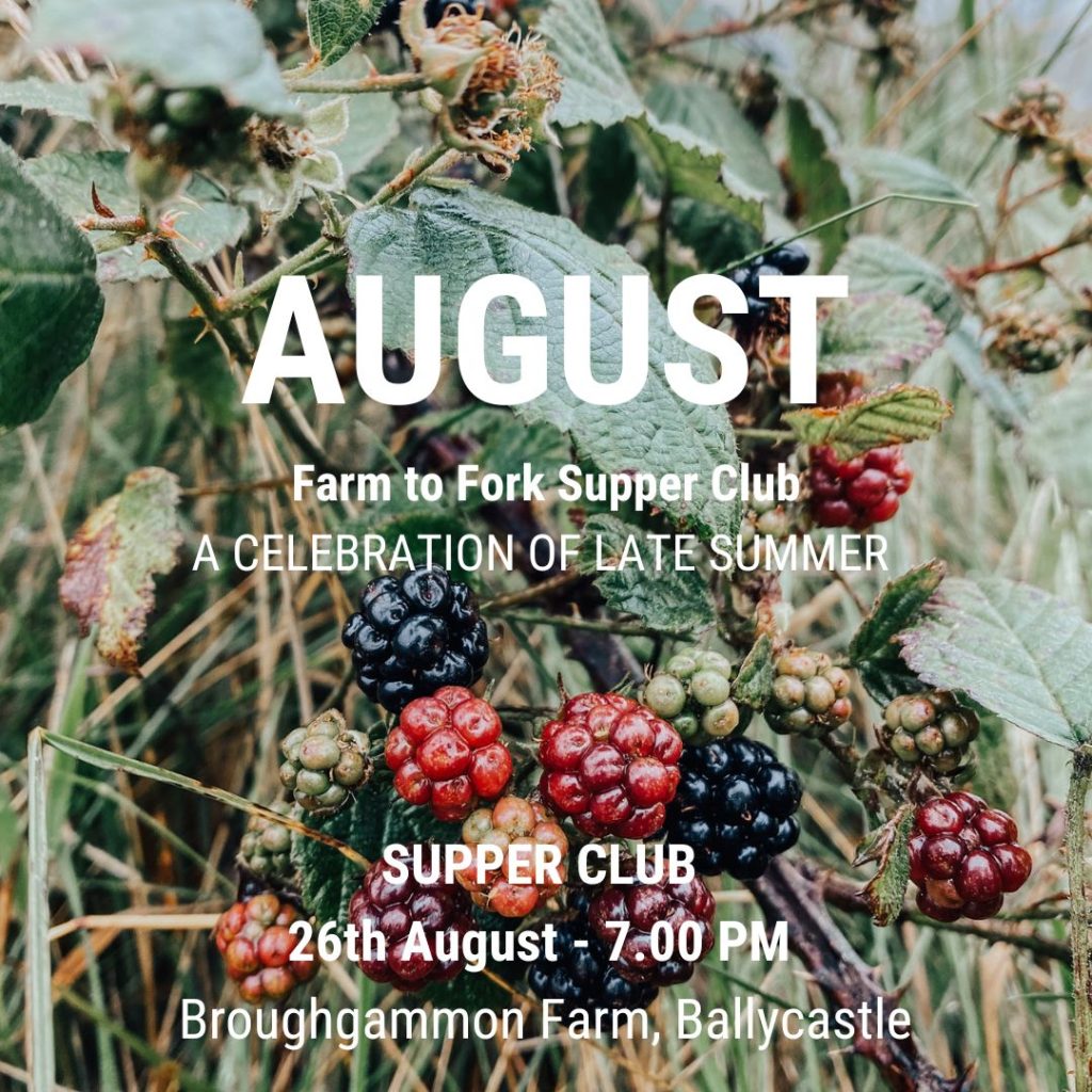 August supper club northern ireland antrim