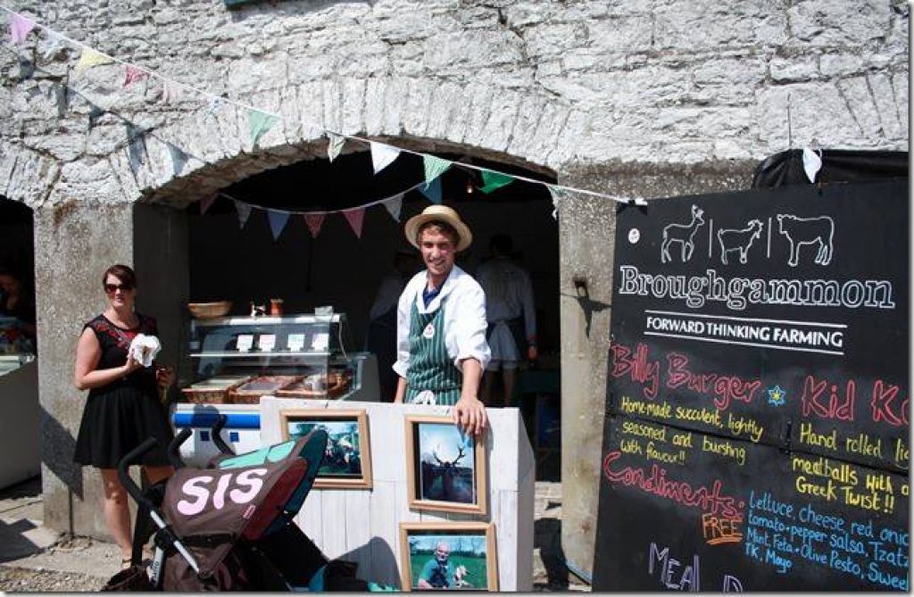 Dalriada Festival Street Food Ireland