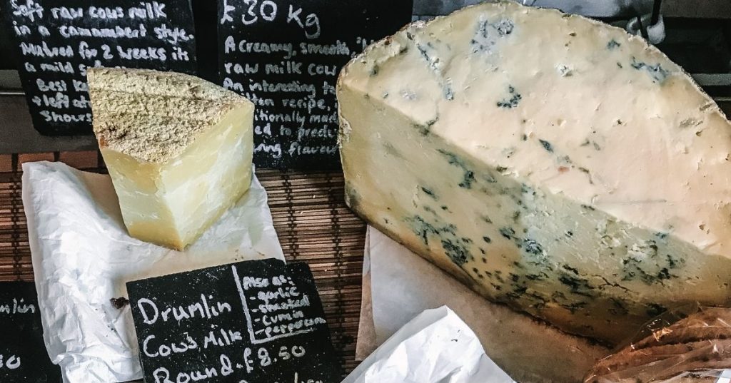 corleggy cheesemaking class ireland