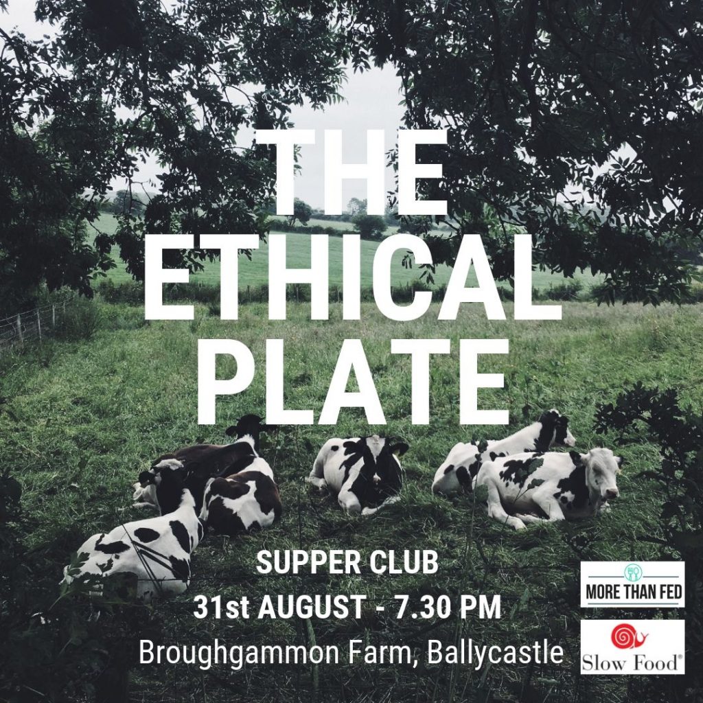 ethical plate supper club