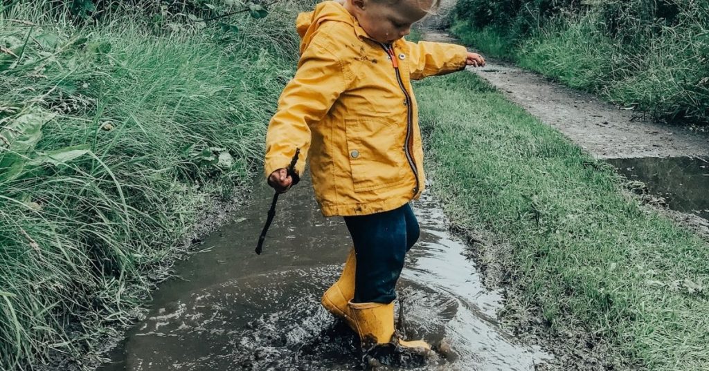 forest school kids club antrim ballycastle coleraine