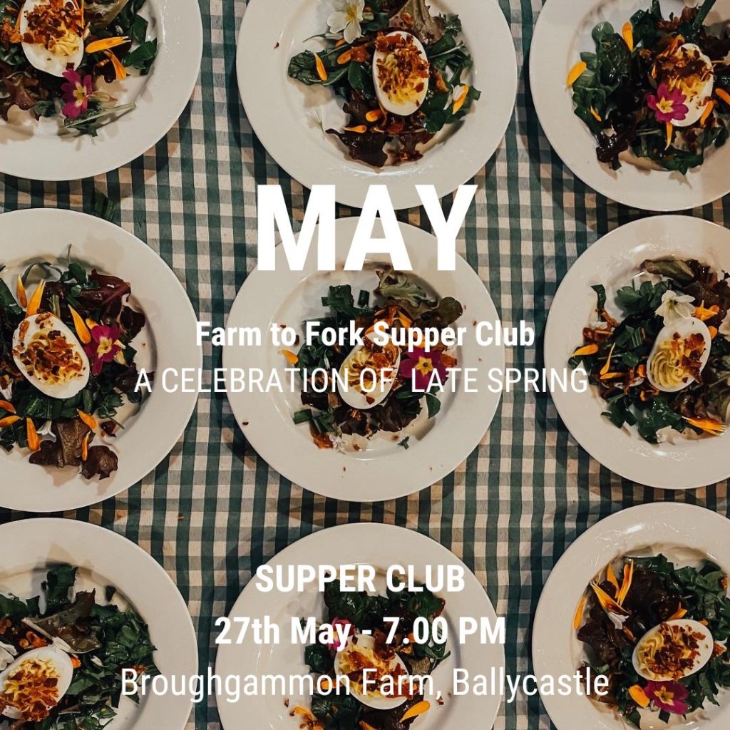 may supper club